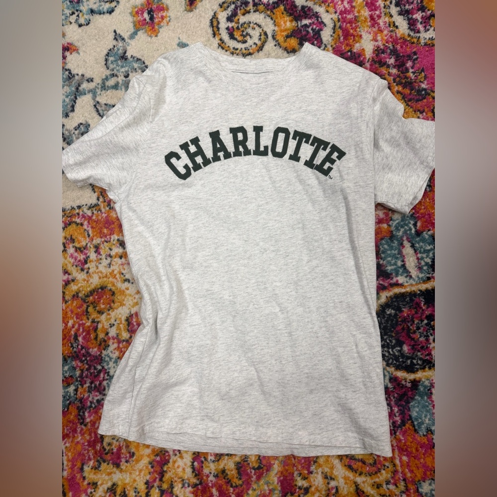 Charlotte t shirt